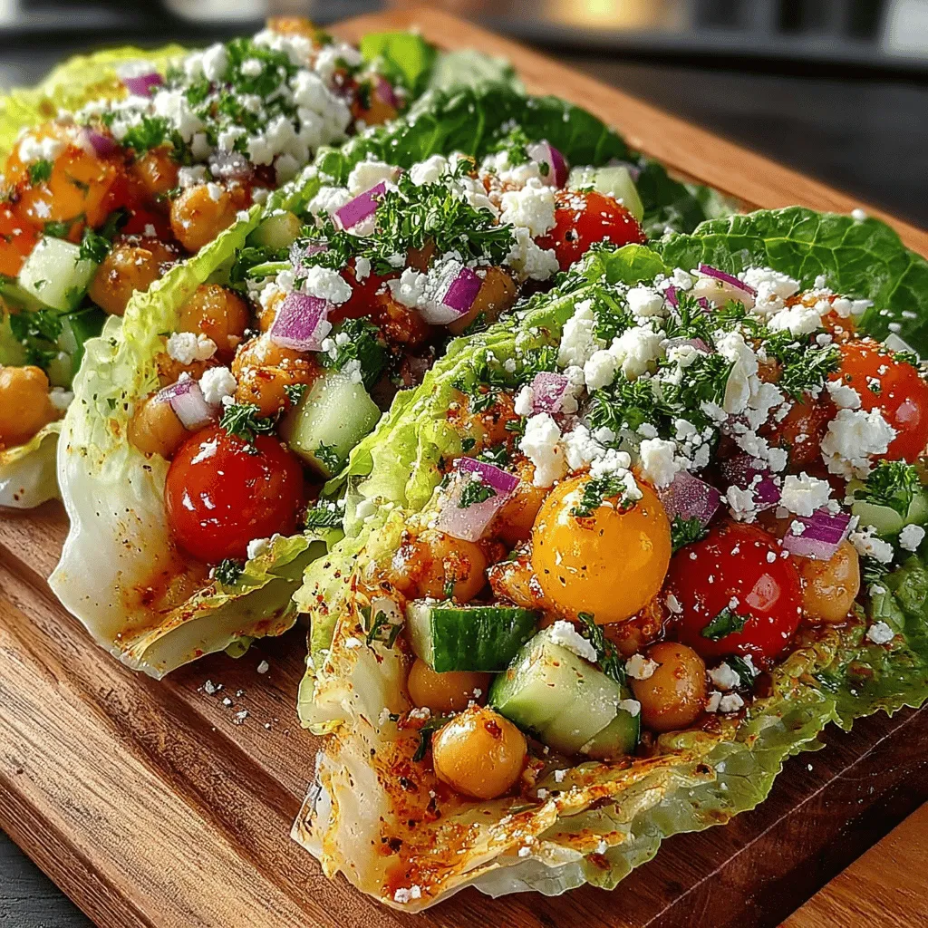 The dressing for our Crunchy Chickpea Salad is both simple and flavorful, made with just three key ingredients: olive oil, lemon juice, and ground cumin.