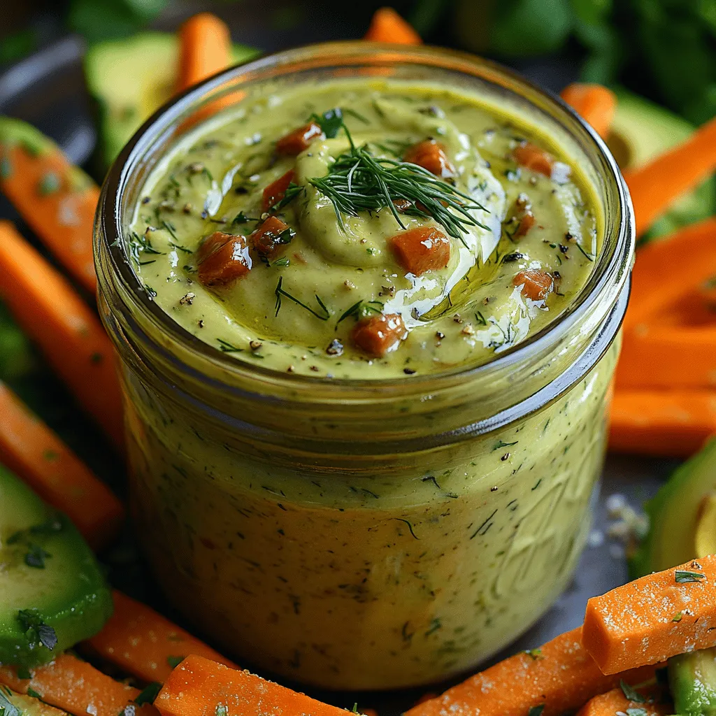 In recent years, homemade dressings have surged in popularity as more individuals seek to control their ingredients, avoid preservatives, and enhance their meals with fresh flavors. One dressing that has captured the attention of health-conscious food enthusiasts is the creamy avocado ranch dressing. This vibrant condiment offers a delightful twist on traditional ranch dressing, combining the rich, buttery texture of ripe avocados with the classic flavors of ranch.