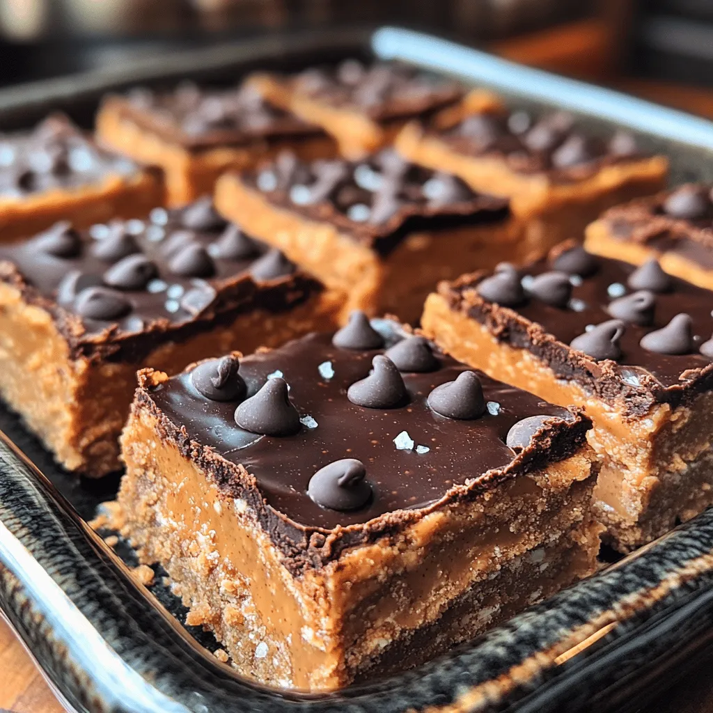 In recent years, the culinary landscape has seen a significant shift towards healthier dessert options. As more people become conscious of their dietary choices, the demand for nutritious yet indulgent treats has skyrocketed. Among these, the Heavenly Guilt-Free Chocolate Peanut Butter Bars stand out as a perfect solution for those craving something sweet without the associated guilt of traditional desserts. These bars are not only delicious but also packed with wholesome ingredients that offer various health benefits.