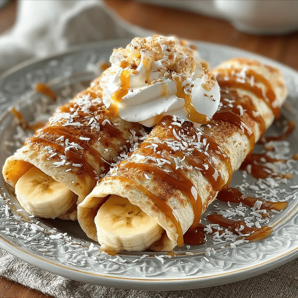 Achieving a harmonious flavor balance is essential when creating any dish, including Peanut Butter Banana Roll-Ups. The sweetness of ripe bananas pairs beautifully with the rich, nutty flavor of peanut butter, but there are ways to enhance this combination further. By adding just the right amount of sweetness and spice, you can elevate the taste profile of your roll-ups.