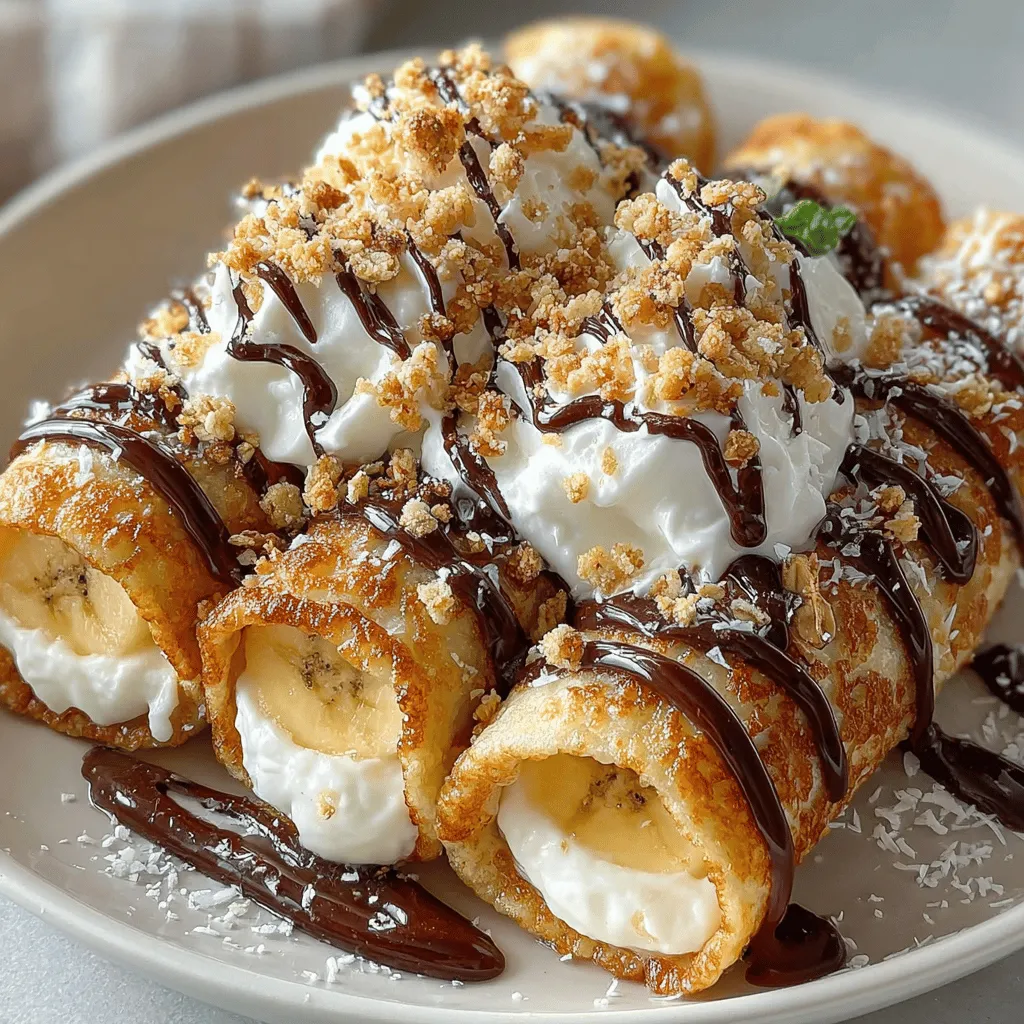In the quest for healthy and fun snack options, Peanut Butter Banana Sushi Roll-Ups emerge as a delightful choice that captures the imagination of both kids and adults alike. This innovative recipe combines the beloved flavors of peanut butter and banana, wrapped up in a convenient tortilla, making it an easy-to-make treat that can be enjoyed at any time of the day. Not only do these roll-ups offer a playful twist on traditional sushi, but they also pack a nutritional punch, ensuring that you can indulge without the guilt. Whether you are looking for a quick breakfast, a satisfying after-school snack, or a unique addition to your meal plan, Peanut Butter Banana Sushi Roll-Ups are versatile enough to fit seamlessly into your lifestyle.