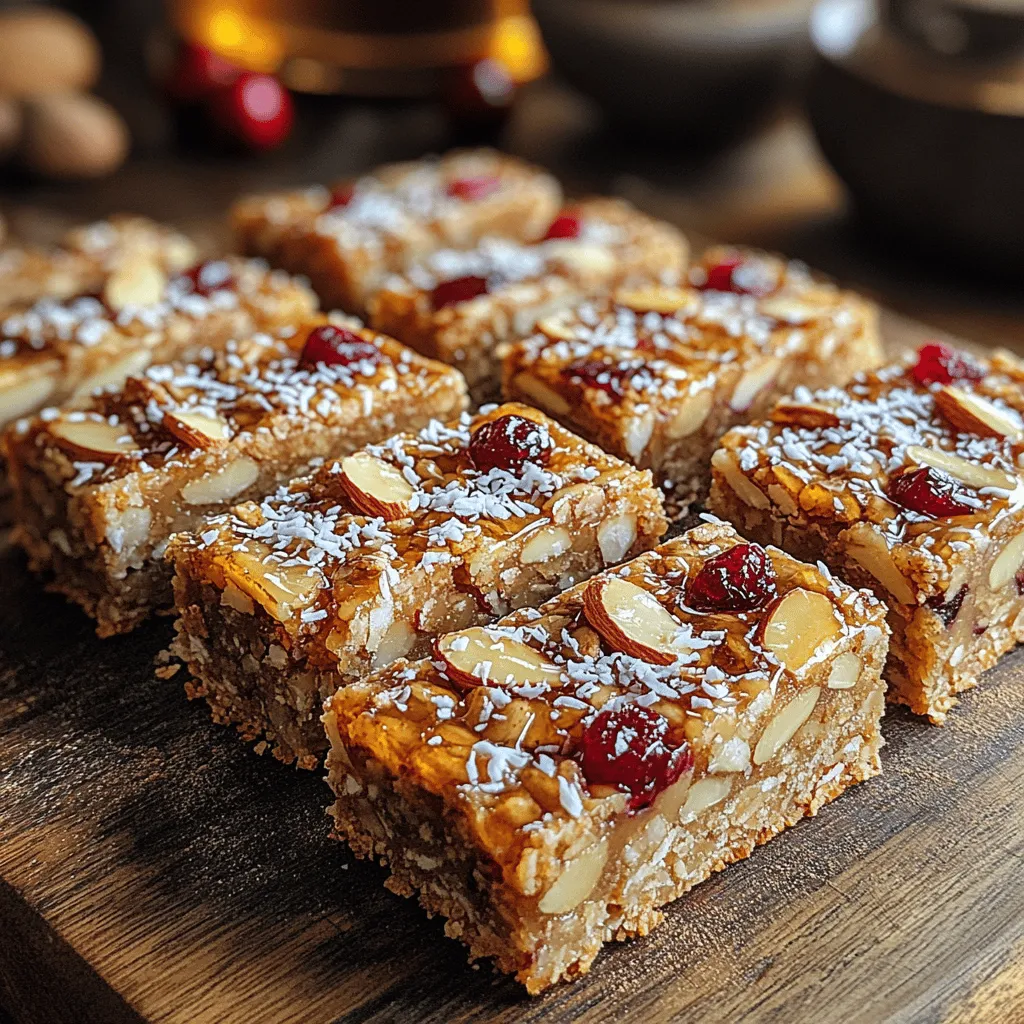 There’s something special about homemade snacks that evokes memories of childhood—perhaps the aroma of fresh cookies wafting through the house or the excitement of pulling a warm treat from the oven. As an adult, I find that the joy of cooking not only yields delicious results but also allows me to create nourishing options that fit my lifestyle. One of my favorite recipes to whip up is Sweet Almond Oat Bars. Simple yet satisfying, these bars offer a delightful blend of flavors and textures that are sure to please anyone, whether you’re looking for a quick breakfast on the go or a healthy afternoon snack.