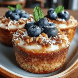 Before diving into the wet ingredients, it’s crucial to ensure that your dry ingredients are well combined. This step is essential for the even distribution of flavors and textures throughout your oatmeal cups.