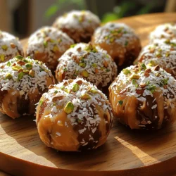 In recent years, the trend of healthy snacking has taken center stage as more people become conscious of their dietary choices. With the hustle and bustle of modern life, finding snacks that are not only convenient but also nutritious can be a challenge. Enter Sweet Coconut Date Bites—an enticing fusion of flavor and health benefits that caters to a variety of dietary preferences. These delightful morsels are not only a treat for the taste buds but also a powerhouse of nutrients, making them an ideal choice for anyone seeking a wholesome snack option.