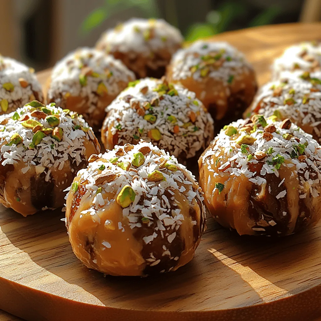 In recent years, the trend of healthy snacking has taken center stage as more people become conscious of their dietary choices. With the hustle and bustle of modern life, finding snacks that are not only convenient but also nutritious can be a challenge. Enter Sweet Coconut Date Bites—an enticing fusion of flavor and health benefits that caters to a variety of dietary preferences. These delightful morsels are not only a treat for the taste buds but also a powerhouse of nutrients, making them an ideal choice for anyone seeking a wholesome snack option.