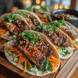 Zesty Citrus Delight: Sticky Orange Ginger Chicken Wraps