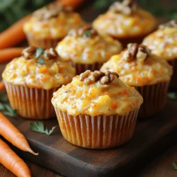 Baking Sweet Carrot Cake Bites requires precision in both time and temperature to ensure they achieve the perfect texture and flavor. Typically, these bites should be baked at 350°F (175°C) for about 15-20 minutes. This moderate temperature allows the cake to cook evenly, giving the outside a slightly crisp texture while the inside remains moist and tender.
