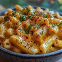 There’s something incredibly comforting about a warm bowl of mac and cheese, isn’t there? It’s one of those dishes that can transform a gloomy day into a cozy adventure, evoking nostalgia for childhood and family gatherings. The creamy texture, the rich flavor, and the warmth of this classic dish have made it a staple in many households. But what if I told you that you could enjoy all that comforting goodness without a hint of dairy? Enter my dreamy vegan mac and cheese—a dish that captures the essence of the classic while being entirely made from wholesome plant-based ingredients.
