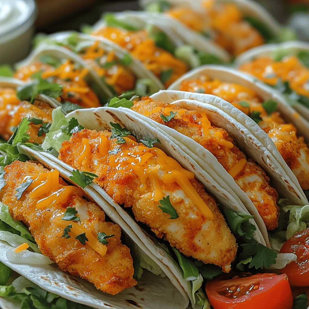 One of the best aspects of Buffalo Bliss Wraps is their versatility, particularly when it comes to customizing the spice level. Whether you prefer a mild flavor or an intense heat, there are several options to tailor the wraps to your taste: