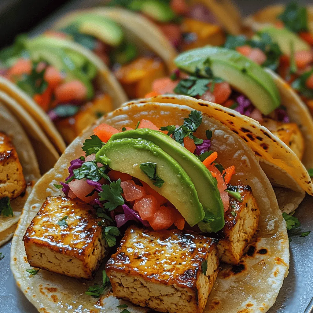 Cilantro is not just a garnish; it’s a powerhouse of flavor and nutrition. This herb adds a fresh, zesty element to your tacos, enhancing the overall taste profile. Beyond its deliciousness, cilantro is known for its anti-inflammatory properties, which can help reduce inflammation in the body. It is also rich in antioxidants and may aid in digestion. When combined with the sweet and tangy watermelon slaw, cilantro elevates the dish, harmonizing flavors while providing a nutritious boost.