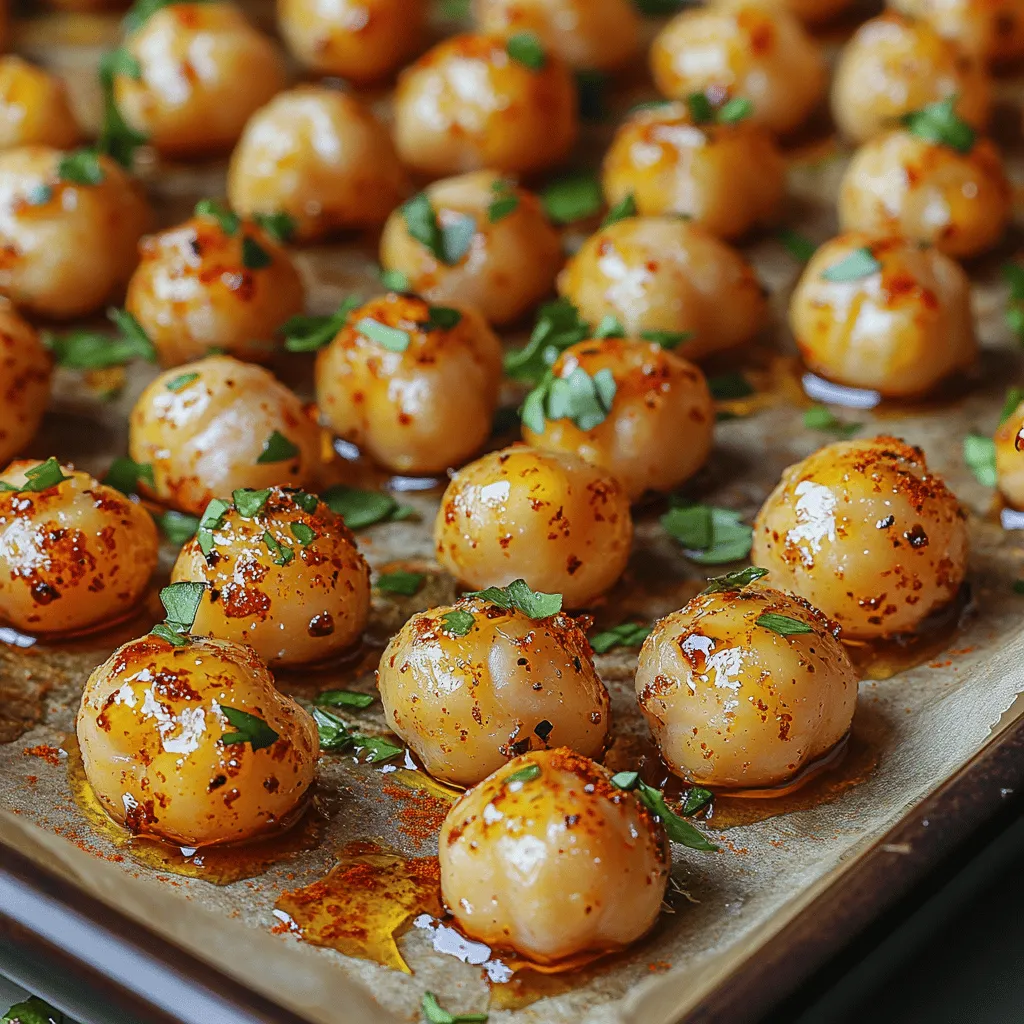 Chickpeas, also known as garbanzo beans, have surged in popularity in recent years, emerging as a staple in contemporary cooking. This versatile legume has found its way into various culinary traditions, celebrated not only for its nutritional benefits but also for its adaptability in numerous recipes. Among the myriad of chickpea dishes, the Spicy Crunchy Chickpea Delight stands out as a deliciously healthy snack alternative that satisfies cravings without the guilt.