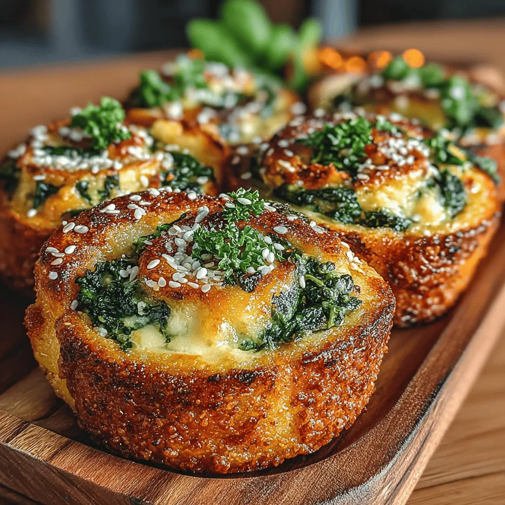 Once your Cheesy Spinach Delight Pinwheels are rolled and ready for baking, the next crucial step is slicing them into perfect pinwheel shapes. To achieve clean cuts without squashing the filling or tearing the dough, consider the following tools and techniques.