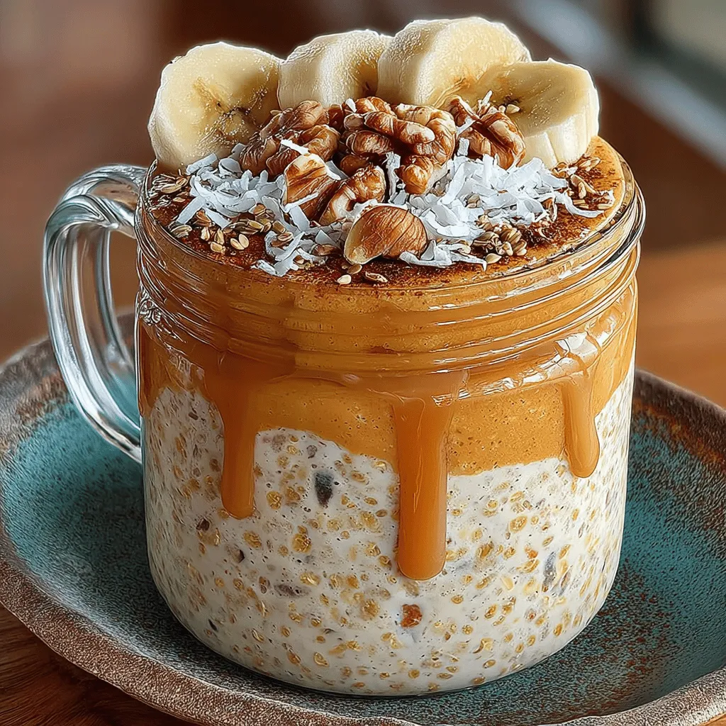 In the realm of breakfast options, few dishes rival the convenience and versatility of overnight oats. These no-cook, creamy concoctions have gained immense popularity among busy individuals seeking a quick yet nutritious morning meal. As the days grow shorter and the air turns crisp, it’s the perfect time to embrace seasonal flavors. Enter Pumpkin Spice Chia Overnight Oats—a delightful blend of the comforting tastes of fall that not only satisfies your taste buds but also nourishes your body.