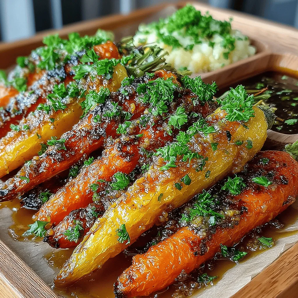 When it comes to healthy snacking or serving a side dish that will impress your dinner guests, Honey Mustard Roasted Carrot Fries stand out as a delightful and nutritious option. These vibrant orange fries combine the natural sweetness of carrots with the zesty kick of Dijon mustard and the rich flavor of honey, creating a dish that is both appealing to the eye and satisfying to the palate. Whether you're looking for a creative way to incorporate more vegetables into your diet or simply want a delicious addition to your meal, this recipe offers a flavorful twist on traditional fries.