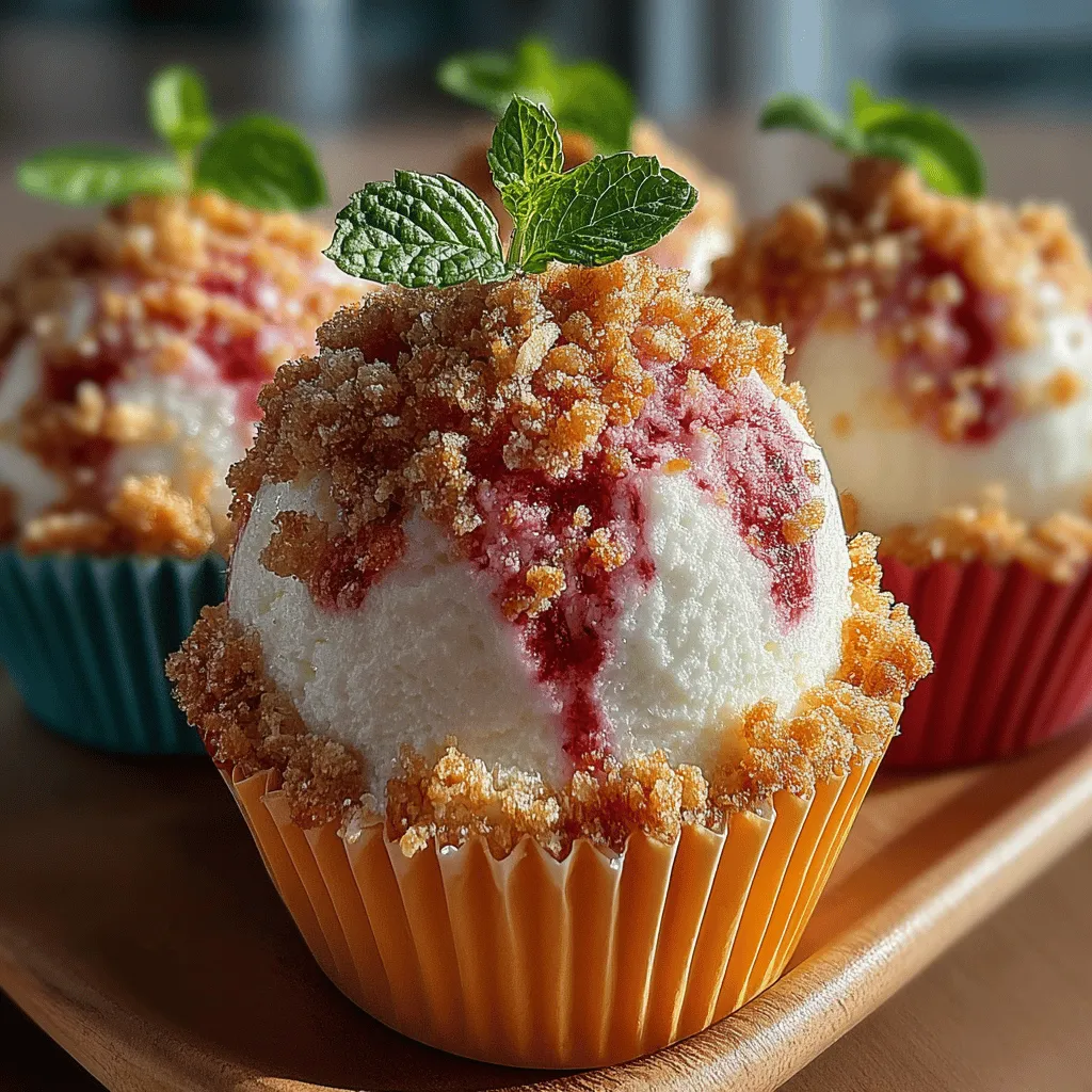 Frozen Raspberry Yogurt Cups with Granola are a delightful treat that merges the creamy goodness of Greek yogurt with the bright tartness of fresh raspberries. This refreshing dessert is not only a pleasure for the palate but also a healthy choice, making it an ideal snack for hot summer days or a nutritious pick-me-up any time of year. The simplicity of this recipe allows for easy preparation and customization, enabling you to modify the sweetness and texture according to your taste preferences.