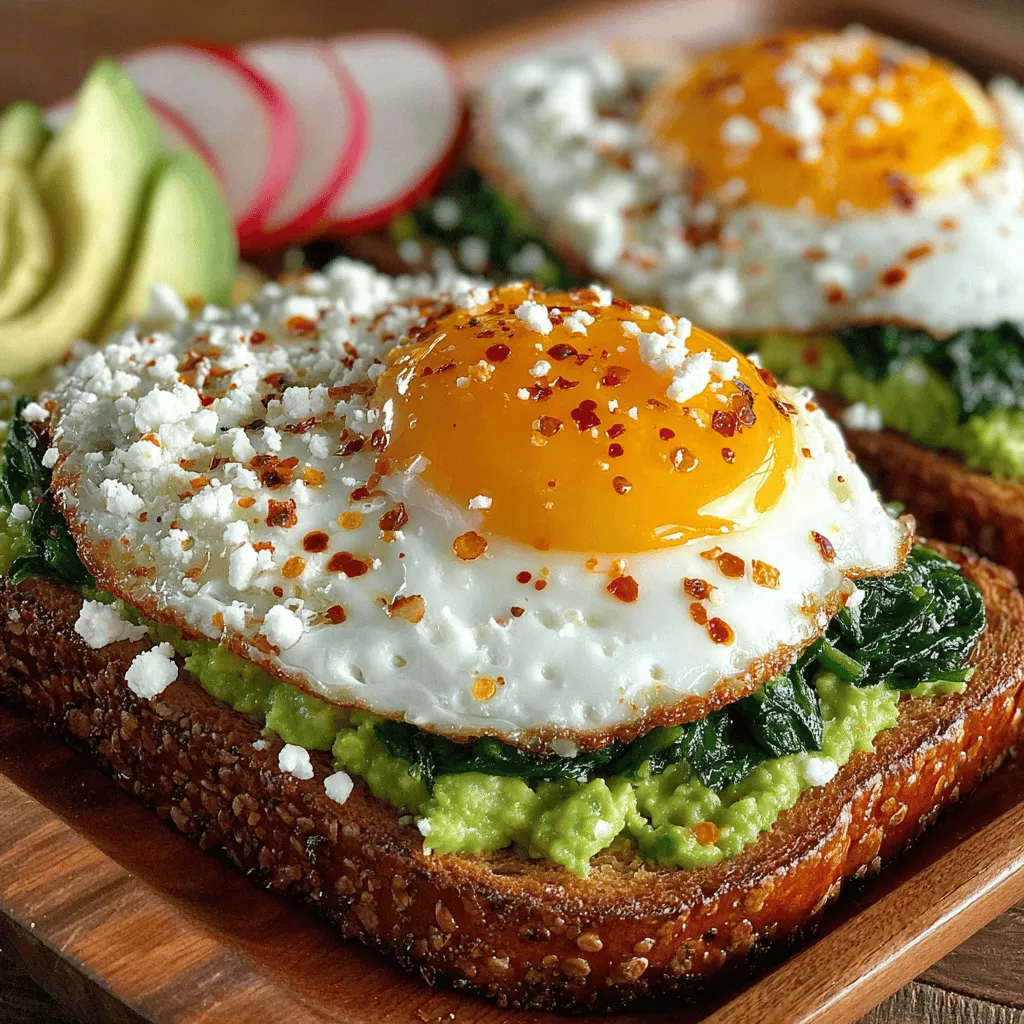 In recent years, the trend of healthy breakfast options has surged, as more individuals seek meals that not only fuel their bodies but also tantalize their taste buds. Among the myriad of healthy choices emerging, one standout dish is the Green Goddess Egg Toast. This vibrant and nutritious meal is not only visually appealing but also packed with essential nutrients, making it a perfect way to start your day.