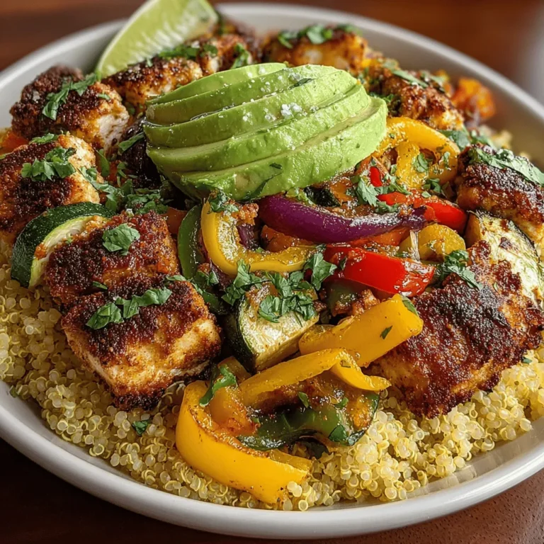 Discover the flavor-packed delight of Hatch Chili Chicken Veggie Bowls, a versatile and nutritious meal option perfect for any night of the week. Bursting with vibrant colors and an array of textures, this dish features seasoned chicken, a colorful medley of vegetables, and a hint of spice from roasted hatch green chiles. Not only does it satisfy your taste buds, but it also nourishes your body with wholesome ingredients. In this article, we'll dive into the components of this delicious recipe, highlighting its health benefits, cooking techniques, and why it deserves a permanent spot in your weekly meal rotation.