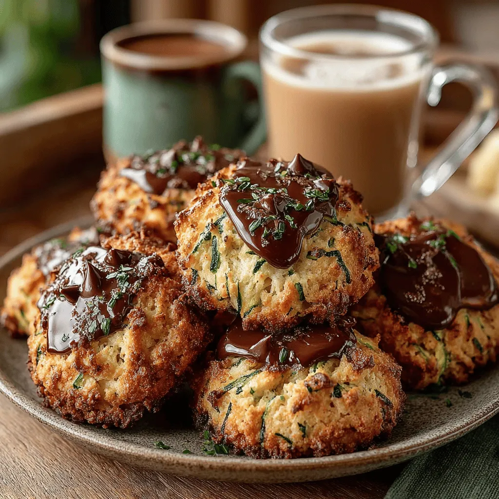 Zucchini, often celebrated as a versatile vegetable, has gained immense popularity in various recipes, from savory dishes to sweet indulgences. Its subtle flavor and remarkable ability to absorb other tastes make it an excellent ingredient for creative culinary explorations. One delightful manifestation of this versatility is the Zesty Zucchini Delight Cookies—a unique treat that combines the health benefits of zucchini with the indulgence of cookies. This recipe not only satisfies your sweet tooth but also allows you to sneak in some nutritious elements, making it a perfect snack for kids and adults alike.
