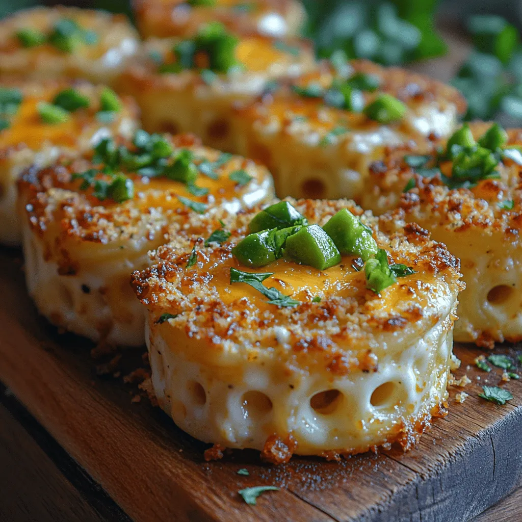 When it comes to snacking, the options can often feel repetitive. Chips, dips, and standard finger foods tend to dominate the scene. However, if you're looking to elevate your snack game, Creamy Green Chili Pasta Bites offer a tantalizing alternative that combines rich flavors and delightful textures. This dish not only serves as a crowd-pleaser at parties but also makes for a comforting treat during cozy nights in.