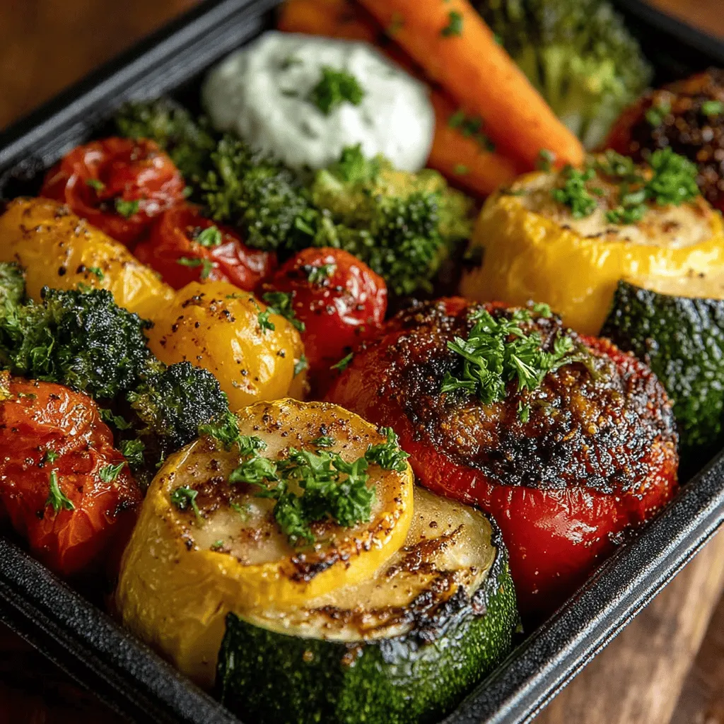 In the fast-paced world we live in, the importance of healthy snacking cannot be overstated. As busy individuals and families juggle work, school, and various responsibilities, the trend of meal prepping has gained significant traction. The concept revolves around preparing meals in advance, making it easier to maintain a nutritious diet amidst a hectic lifestyle. One of the standout options in the realm of meal prep is the colorful roasted veggie snack pack. Not only are these packs visually appealing, but they also provide a convenient and nutritious alternative to traditional snacks.