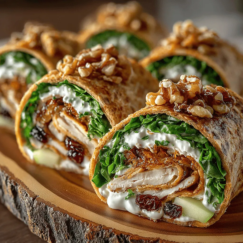 Pinwheel wraps have become a beloved snack option for many, thanks to their versatility and visual appeal. These delightful treats are perfect for any occasion, whether it’s a casual lunch, a party platter, or a quick after-school snack. One of the most exciting combinations for pinwheel wraps is the pairing of turkey and apple. This duo brings together the savory richness of turkey with the natural sweetness of fresh apples, creating a flavor profile that is both unique and satisfying.