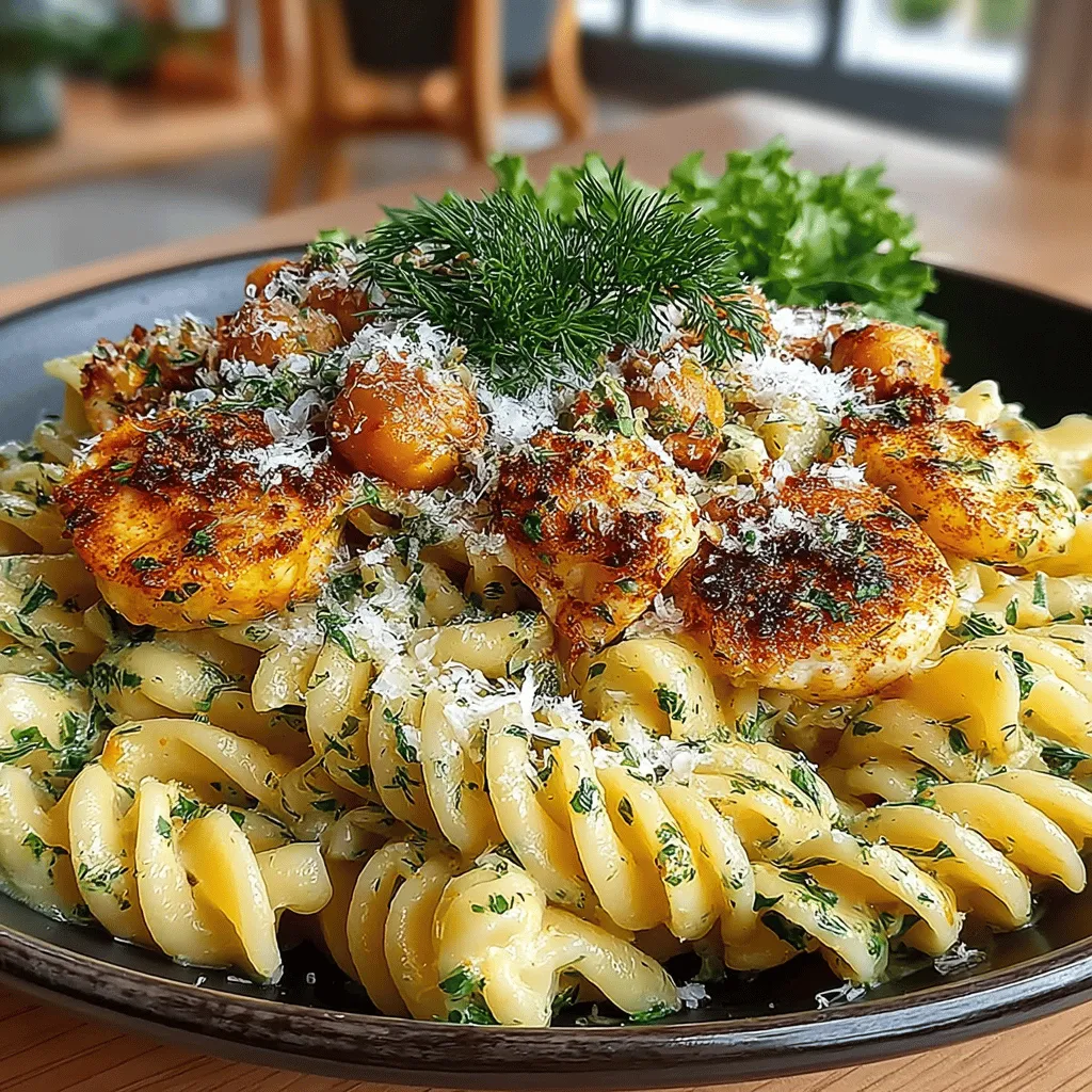 In recent years, chickpea pasta has surged in popularity as a nutritious and versatile alternative to traditional wheat-based pasta. This innovative ingredient not only caters to gluten-sensitive individuals but also packs a protein punch, making it a favorite among health-conscious consumers. The Zesty Lemon Dill Chickpea Pasta recipe embodies this trend, combining the hearty texture of chickpea pasta with bright, zesty flavors that make for a delightful and satisfying meal.