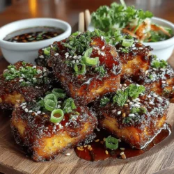 Tofu has emerged as a staple in vegetarian and vegan diets, celebrated for its versatility and ability to absorb flavors. Whether you're a long-time tofu enthusiast or new to plant-based cooking, this ingredient offers a wealth of culinary possibilities. From stir-fries to salads, tofu can seamlessly adapt to various cuisines and flavor profiles. Among the myriad ways to prepare it, air frying has gained popularity for its ability to create crispy, golden-brown textures without the excess oil typically associated with frying. This method not only enhances the taste but also makes for a healthier meal option.