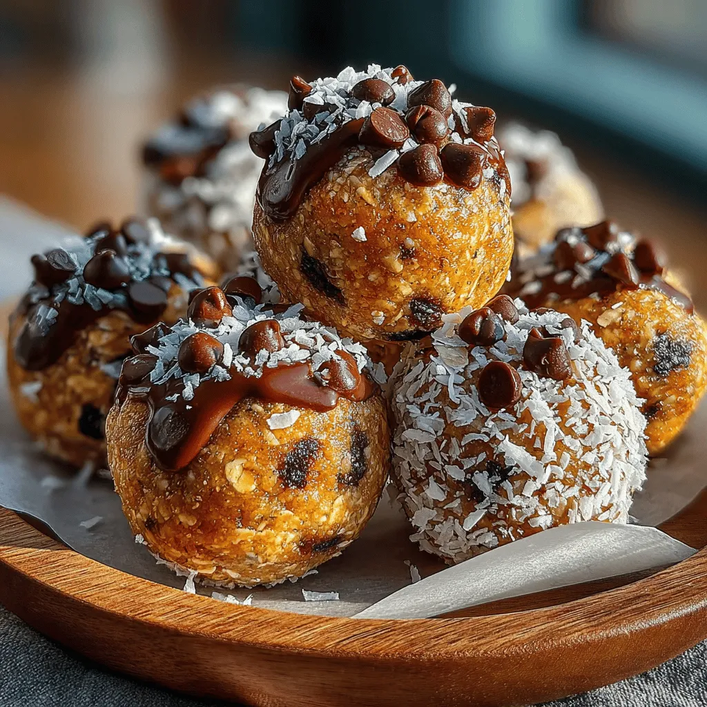 When preparing Crunchy Chocolate Peanut Butter Energy Bites, the way you mix your ingredients can significantly affect the final product. You have two primary methods to choose from: using your hands or utensils.