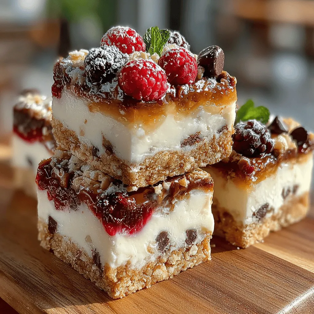 In recent years, there has been a remarkable shift towards healthier dessert alternatives that not only satisfy sweet cravings but also offer nutritional benefits. As more people become conscious of their dietary choices, the demand for desserts that align with a healthier lifestyle has surged. Enter Frozen Yogurt Oatmeal Cookie Bars—a delightful combination of wholesome ingredients that deliver both flavor and nutrition. These cookie bars are not just a treat for the taste buds; they also pack a nutritional punch, making them a go-to option for health-conscious individuals and families alike.