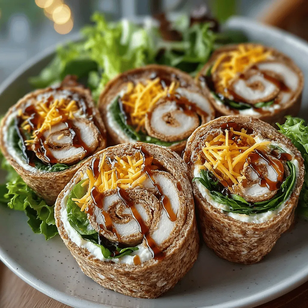 If you’re looking for a quick, nutritious, and crowd-pleasing snack, the Apple Turkey Pinwheels are a perfect choice. This delightful recipe combines savory turkey, sweet apples, creamy cheese, and fresh greens, all wrapped in a soft tortilla. Not only do they make for a visually appealing dish, but their flavor profile is equally enticing, making them a popular option for gatherings, lunchboxes, or even a casual afternoon snack.
