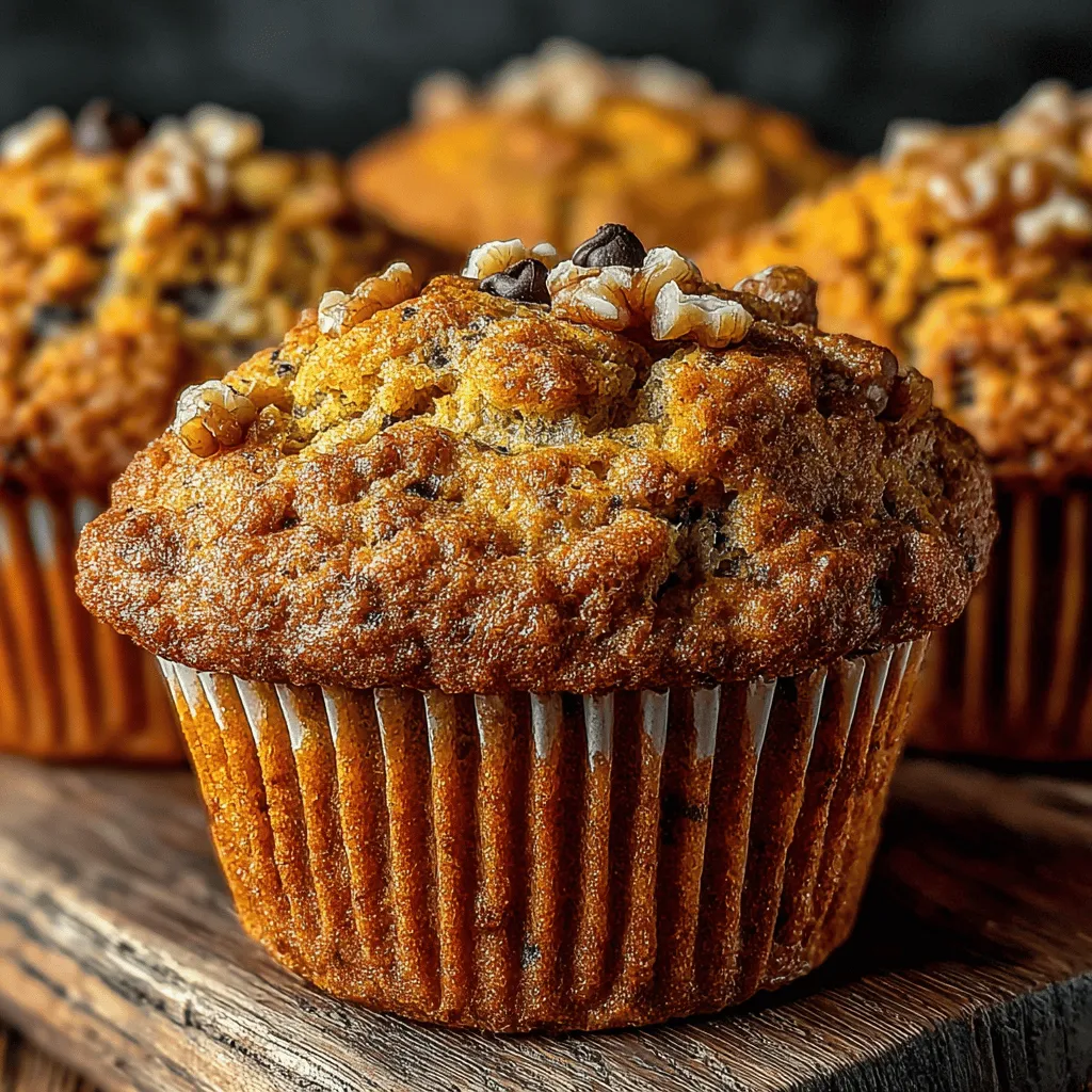As the cool air of autumn settles in and leaves begin to change color, the comforting aroma of pumpkin spice wafts through kitchens everywhere. One of the quintessential treats that embodies this season is the pumpkin spice muffin. These delightful baked goods not only celebrate the flavors of fall but also evoke a sense of nostalgia and warmth. The Pumpkin Spice Bliss Muffins are the perfect embodiment of this seasonal delight, combining the rich flavors of pumpkin with a medley of spices that make each bite a cozy experience.