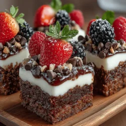 As the days warm up and the sun begins to shine, our cravings for refreshing and delightful frozen desserts intensify. There's something undeniably satisfying about indulging in a cool treat during the hotter months, especially when it strikes the perfect balance between sweetness and refreshment. Enter Frozen Yogurt Brownie Bites—a deliciously indulgent yet healthier dessert option that promises to tantalize your taste buds without the guilt often associated with traditional sweets.