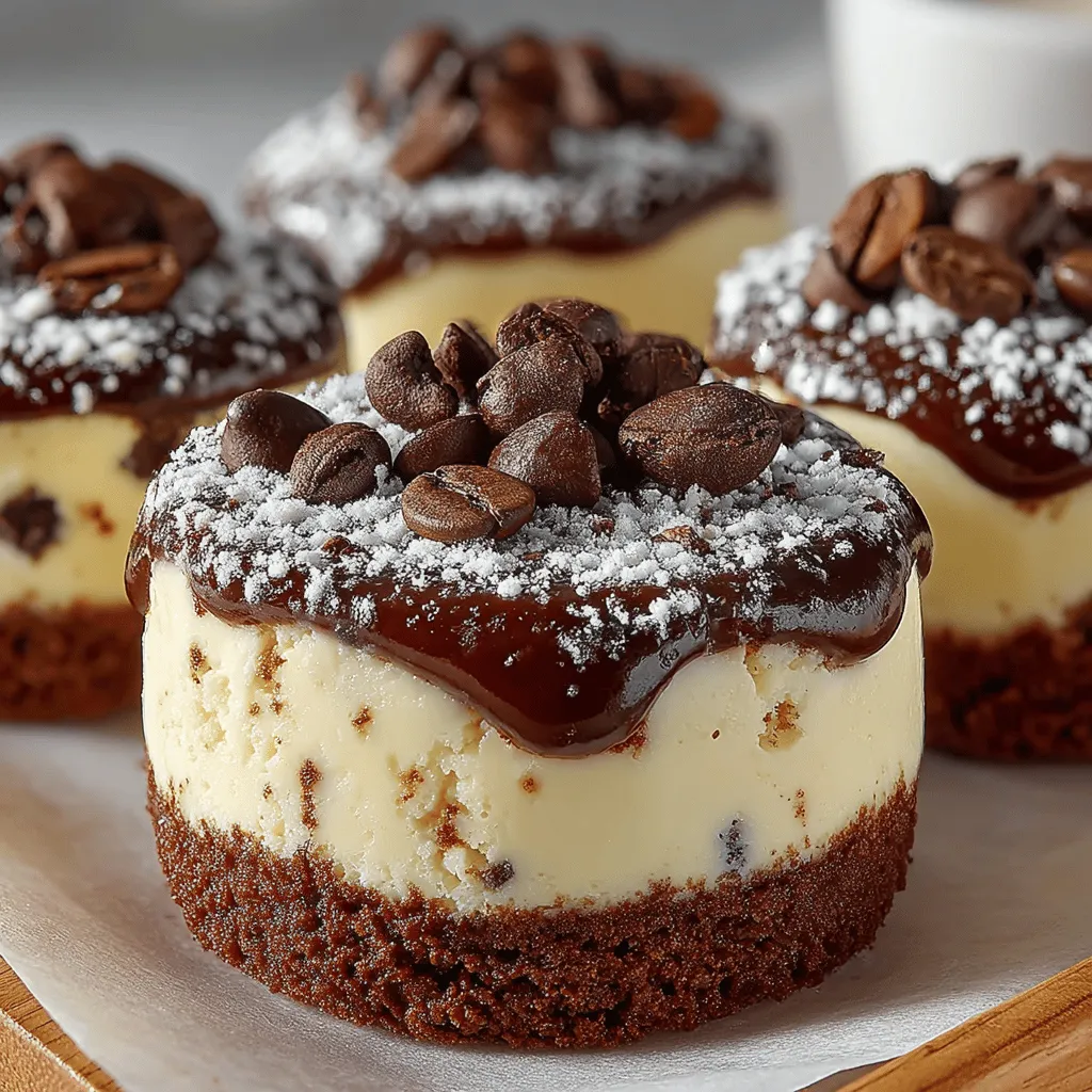 Frozen desserts often evoke feelings of nostalgia and joy, transporting us back to warm summer days or cozy evenings. Among these delightful treats, Frozen Yogurt Coffee Cream Coins stand out as a unique fusion of two beloved flavors: coffee and yogurt. This recipe combines the creaminess of Greek yogurt with the rich, aromatic essence of coffee, resulting in a refreshing snack that’s not only delicious but also easy to make.