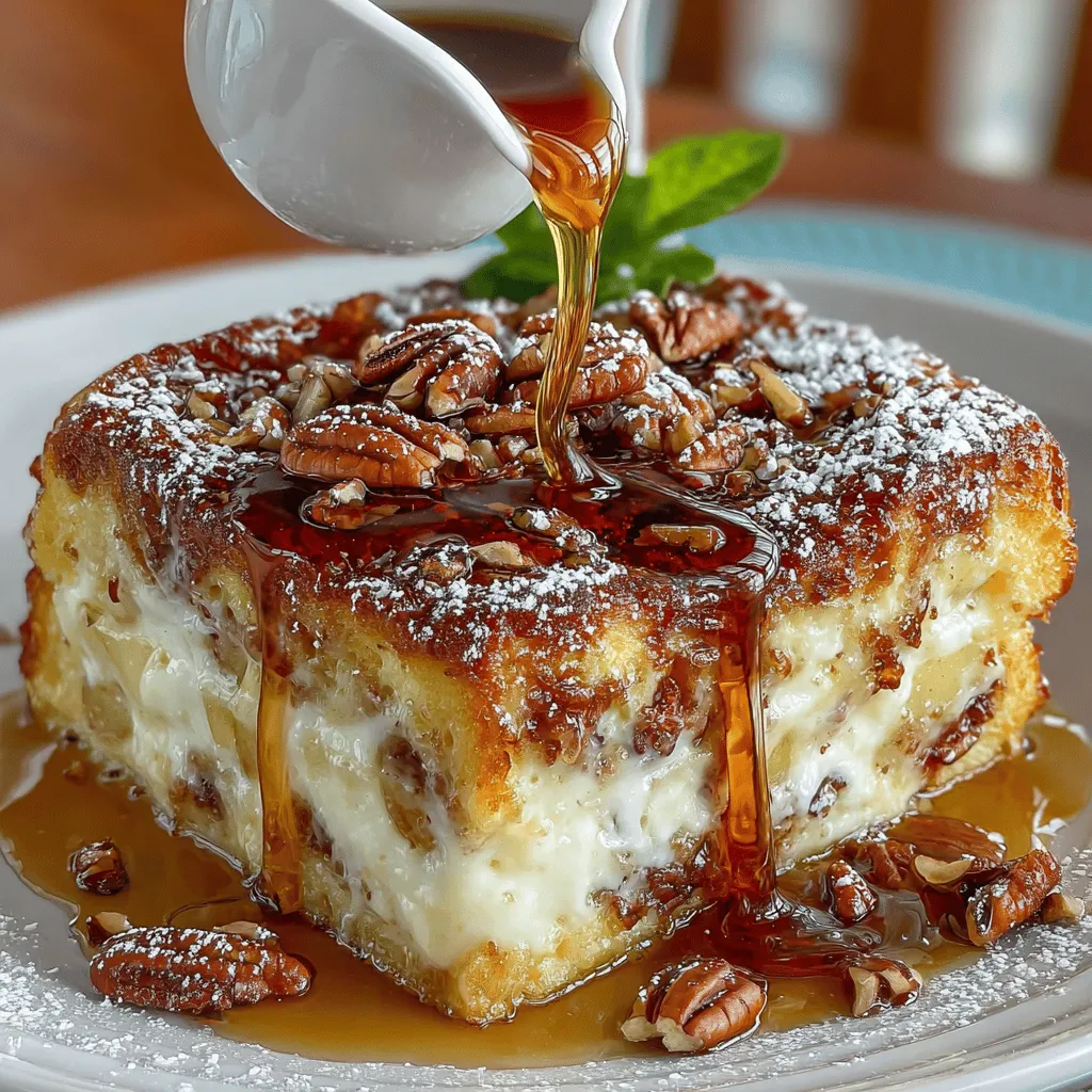 There's something undeniably comforting about a warm, baked dish that fills the kitchen with the sweet and spicy aroma of cinnamon and baked apples. The Cinnamon Apple Egg Toast Bake is not just a meal; it's an experience that brings together the delightful flavors of ripe apples, warm spices, and soft, fluffy bread. This dish is perfect for lazy Sunday mornings or festive brunch gatherings, inviting family and friends to gather around the table and indulge in a hearty, satisfying breakfast.
