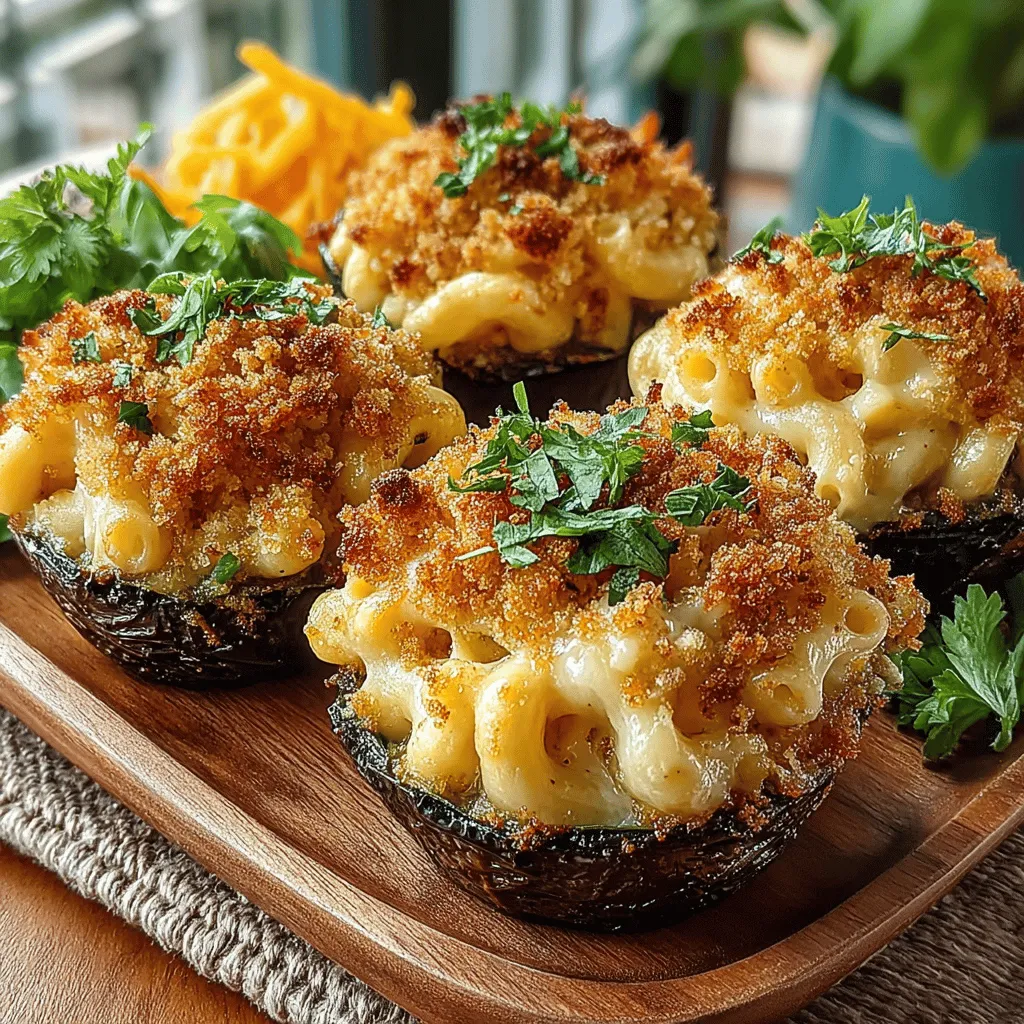 To achieve the best texture in your Mini Mac & Cheese Jalapeño Cups, cooking the macaroni to al dente is crucial. Al dente means the pasta should be firm to the bite, which prevents it from becoming mushy during baking. Start by bringing a large pot of salted water to a rolling boil. The salt is essential; it not only flavors the pasta but also helps to enhance the overall taste of your dish.