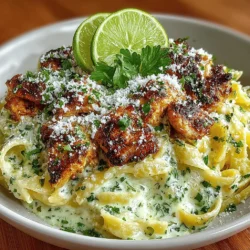 Welcome to the delightful world of home-cooked comfort food! If you're someone who believes that the kitchen is the heart of the home, then you're in for a treat. Today, we’re diving into a recipe that brings warmth and satisfaction to the dinner table: Creamy Green Chili Chicken Pasta Delight. This dish is a harmonious blend of creamy textures and zesty flavors, making it perfect for family gatherings, weeknight dinners, or any occasion that calls for a hearty meal.