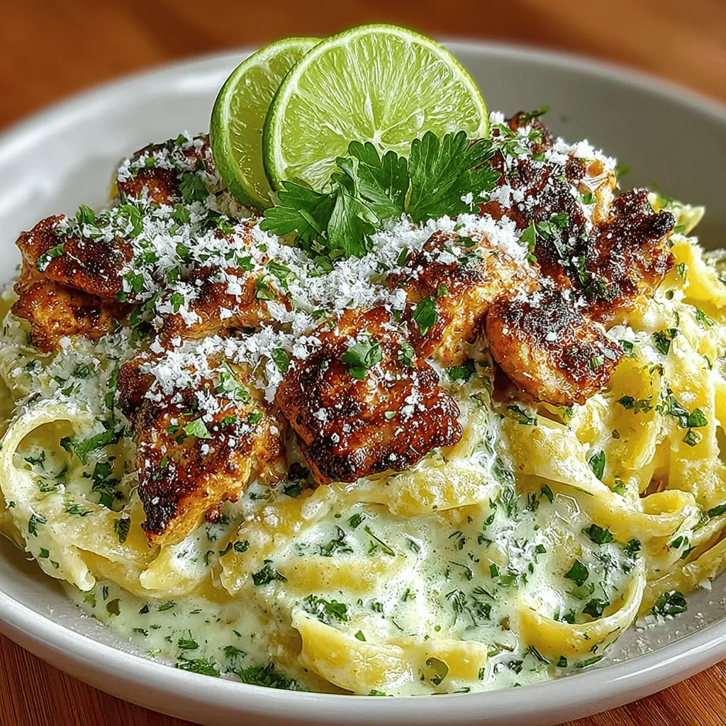 Welcome to the delightful world of home-cooked comfort food! If you're someone who believes that the kitchen is the heart of the home, then you're in for a treat. Today, we’re diving into a recipe that brings warmth and satisfaction to the dinner table: Creamy Green Chili Chicken Pasta Delight. This dish is a harmonious blend of creamy textures and zesty flavors, making it perfect for family gatherings, weeknight dinners, or any occasion that calls for a hearty meal.