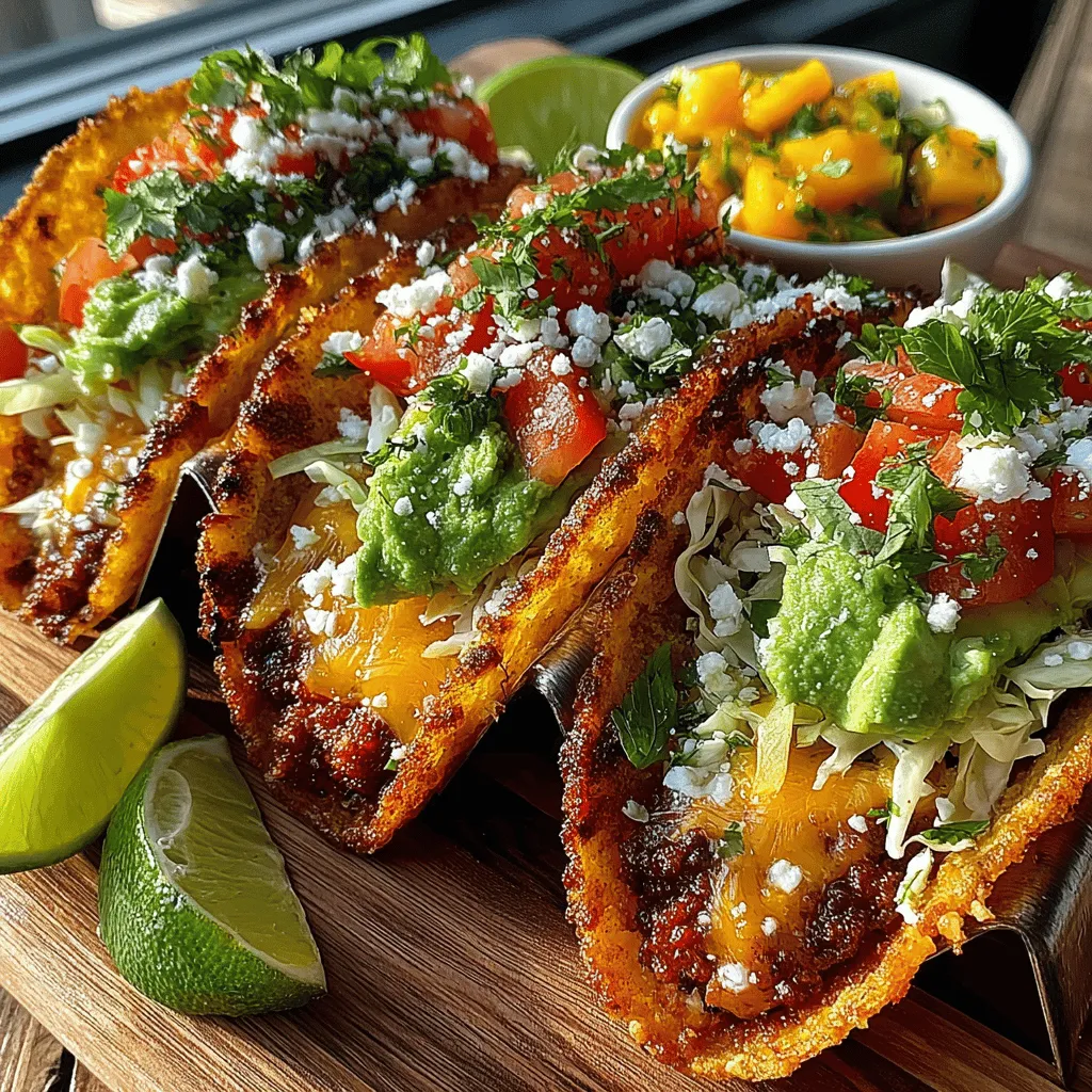 When the sun shines bright and the days stretch longer, there’s nothing quite like the joy of biting into a fresh summer taco. These delightful creations encapsulate the essence of summer, bringing together vibrant flavors, crisp textures, and a medley of colorful ingredients that evoke the season’s bounty. The appeal of summer tacos lies not just in their taste but also in their ability to celebrate the fresh produce available during these warm months.