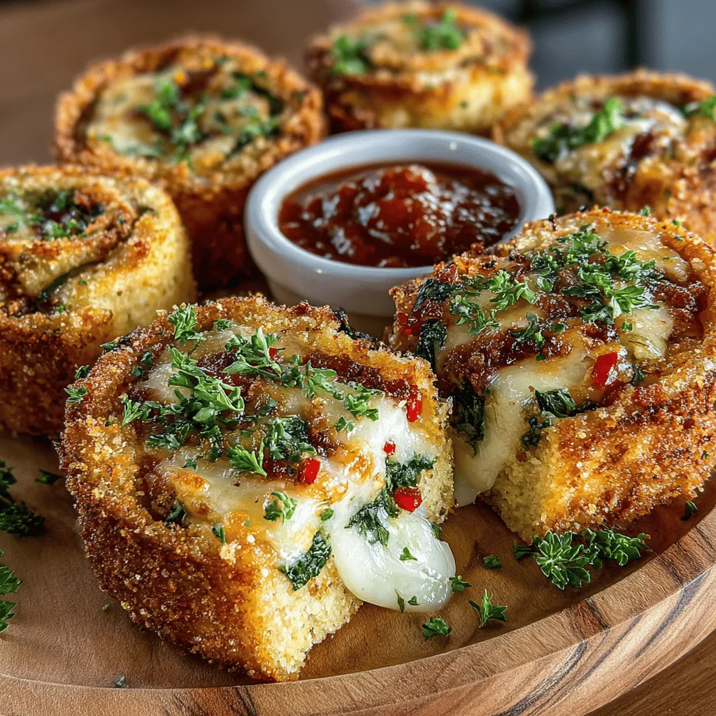 When it comes to satisfying cravings for a snack or appetizer that is both delicious and healthy, Mini Veggie Pizza Rolls stand out as a fantastic option. These bite-sized delights offer a perfect blend of flavors and textures that appeal to both kids and adults alike. Whether you’re hosting a game day gathering, looking for a fun lunchbox addition, or simply wanting a nutritious snack, Mini Veggie Pizza Rolls are versatile enough to fit any occasion.