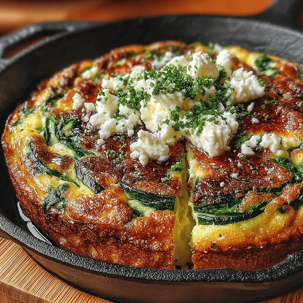 At its core, a frittata is an egg-based dish similar to an omelet or a quiche, but with some distinct differences. Originating from Italy, frittatas are characterized by their creamy, custard-like texture and are typically cooked slowly over low heat. Unlike omelets, which are folded around fillings, frittatas are mixed with ingredients and cooked evenly throughout, often finishing in the oven. This method allows for a greater variety of fillings and a heartier dish overall.