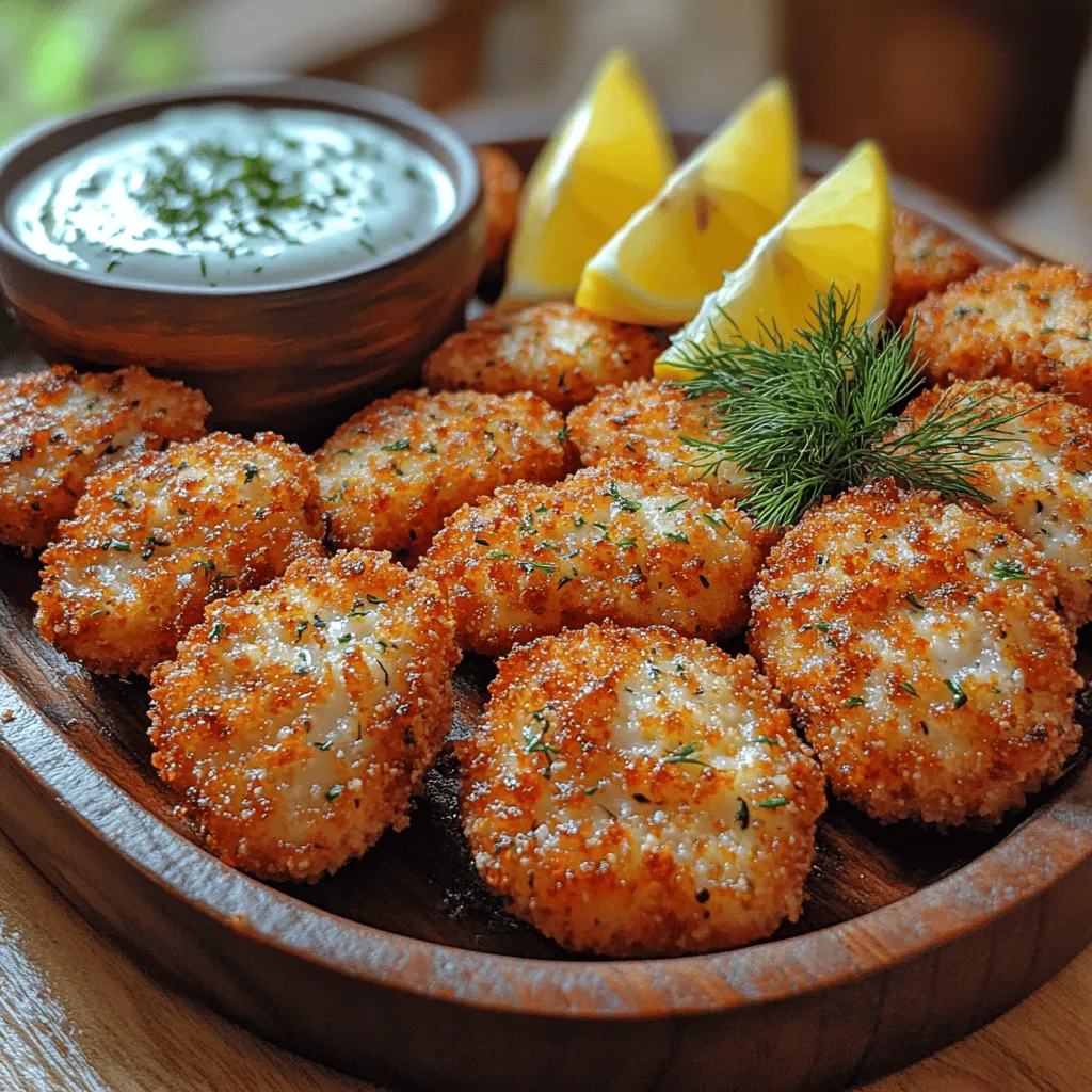 Chicken nuggets are undoubtedly a beloved comfort food, cherished by children and adults alike. Their crispy texture and mouthwatering flavor have made them a staple in households across the globe. However, while traditional fried chicken nuggets are delicious, they often come with the downside of being high in calories and unhealthy fats. Fortunately, our recipe for Crispy Baked Chicken Nuggets with Creamy Yogurt Ranch offers a healthier alternative that does not compromise on taste. This baked version is not only easy to prepare but also pairs perfectly with a homemade yogurt ranch dip that adds a creamy, zesty kick to every bite.