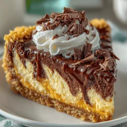 As the leaves turn vibrant shades of orange and gold, the charm of fall desserts comes alive. This season brings an abundance of flavors, with pumpkin standing out as a beloved staple in many households. From lattes to pies, pumpkin-flavored dishes evoke warmth and nostalgia, making them a perfect fit for autumn gatherings. However, if you're looking to elevate your dessert game this season, the Pumpkin Chocolate Marble Cheesecake is a delightful option that beautifully combines the comforting essence of pumpkin with the rich, indulgent taste of chocolate.