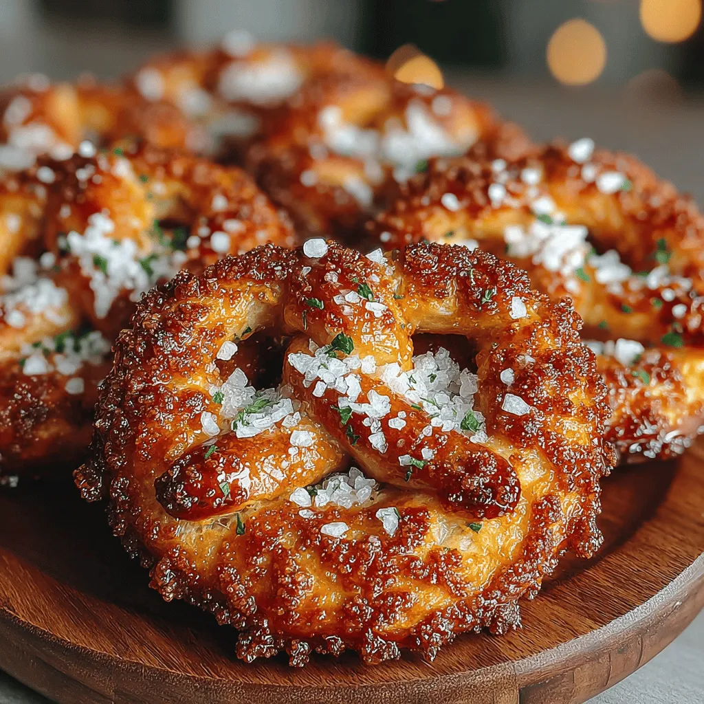 As the crisp air of fall settles in, the aroma of pumpkin and spices begins to fill our kitchens, signaling the arrival of the cozy baking season. One recipe that perfectly encapsulates this autumnal spirit is the Cinnamon Sugar Pumpkin Pretzels. These delightful treats combine the warm, comforting flavors of pumpkin and cinnamon with the soft, chewy texture of freshly baked pretzels, making them an irresistible addition to any fall gathering or cozy night spent at home. Whether you’re hosting a holiday get-together, enjoying a family movie night, or simply indulging in a sweet treat, these pretzels are sure to become a seasonal favorite.