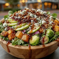 As the leaves change color and the air turns crisp, the allure of seasonal salads becomes irresistible. Autumn brings a bounty of fresh ingredients that not only tantalize the taste buds but also nourish the body. Among the many delightful creations that emerge during this time, the Autumn Harvest Chopped Salad stands out as a vibrant, nutritious dish that embodies the essence of fall. Whether you're preparing for a festive gathering or seeking a wholesome addition to your everyday meals, this salad offers a perfect blend of flavors and textures that will leave everyone craving more.