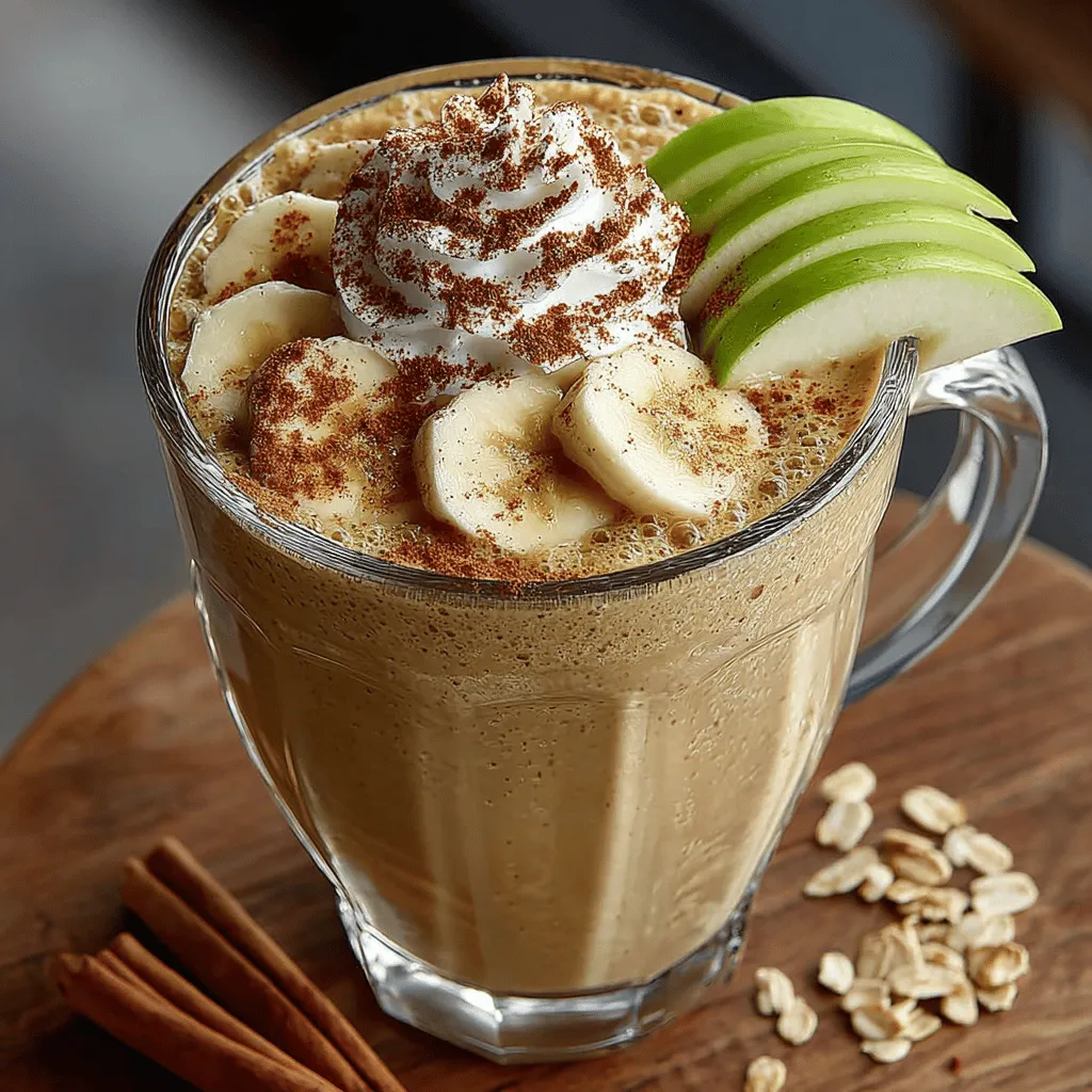In recent years, smoothies have surged in popularity as a go-to meal option, cherished not only for their convenience but also for their versatility and health benefits. Packed with vitamins, minerals, and antioxidants, smoothies serve as an excellent way to incorporate a variety of ingredients into your diet. Among the endless possibilities for smoothie flavors, the Apple Pie Smoothie stands out as a unique and delicious twist that pays homage to a beloved dessert. Imagine enjoying the comforting flavors of a freshly baked apple pie in a refreshing, drinkable form—the Apple Pie Smoothie makes that dream a reality.