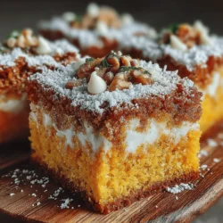 Creating Pumpkin Spice Snack Cake Squares is easy when you follow these detailed instructions. Each step is designed to ensure you achieve the perfect balance of flavors and textures.