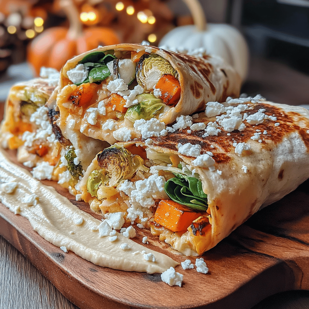 As the leaves change and the air turns crisp, there's a certain warmth and comfort that comes with fall. It's the perfect time to embrace the season's bounty and showcase all the vibrant veggies that autumn has to offer. Enter the Air Fryer Fall Harvest Veggie Wraps—a deliciously creative way to enjoy the flavors of the season while keeping things light and wholesome.