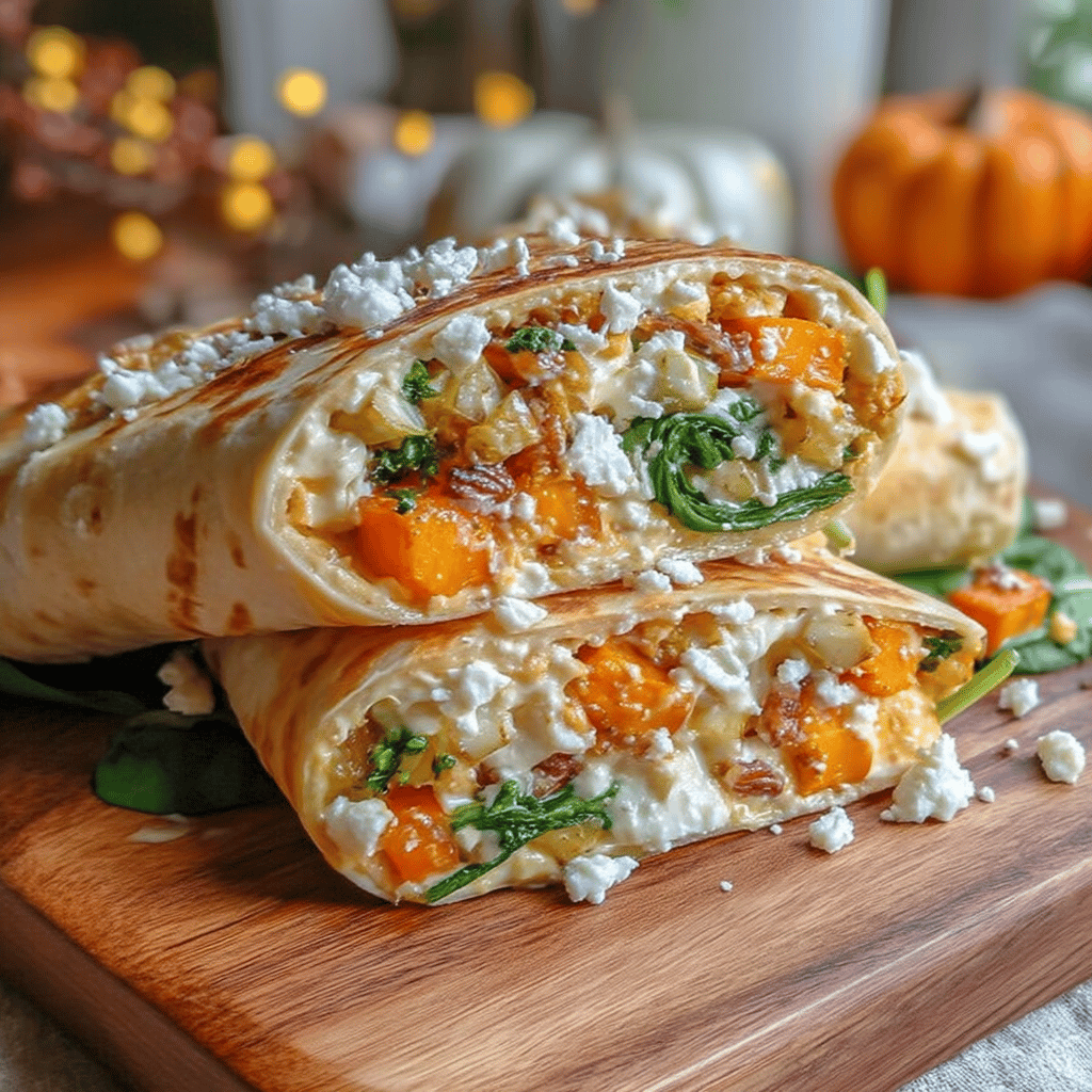 As the leaves change and the air turns crisp, there's a certain warmth and comfort that comes with fall. It's the perfect time to embrace the season's bounty and showcase all the vibrant veggies that autumn has to offer. Enter the Air Fryer Fall Harvest Veggie Wraps—a deliciously creative way to enjoy the flavors of the season while keeping things light and wholesome.