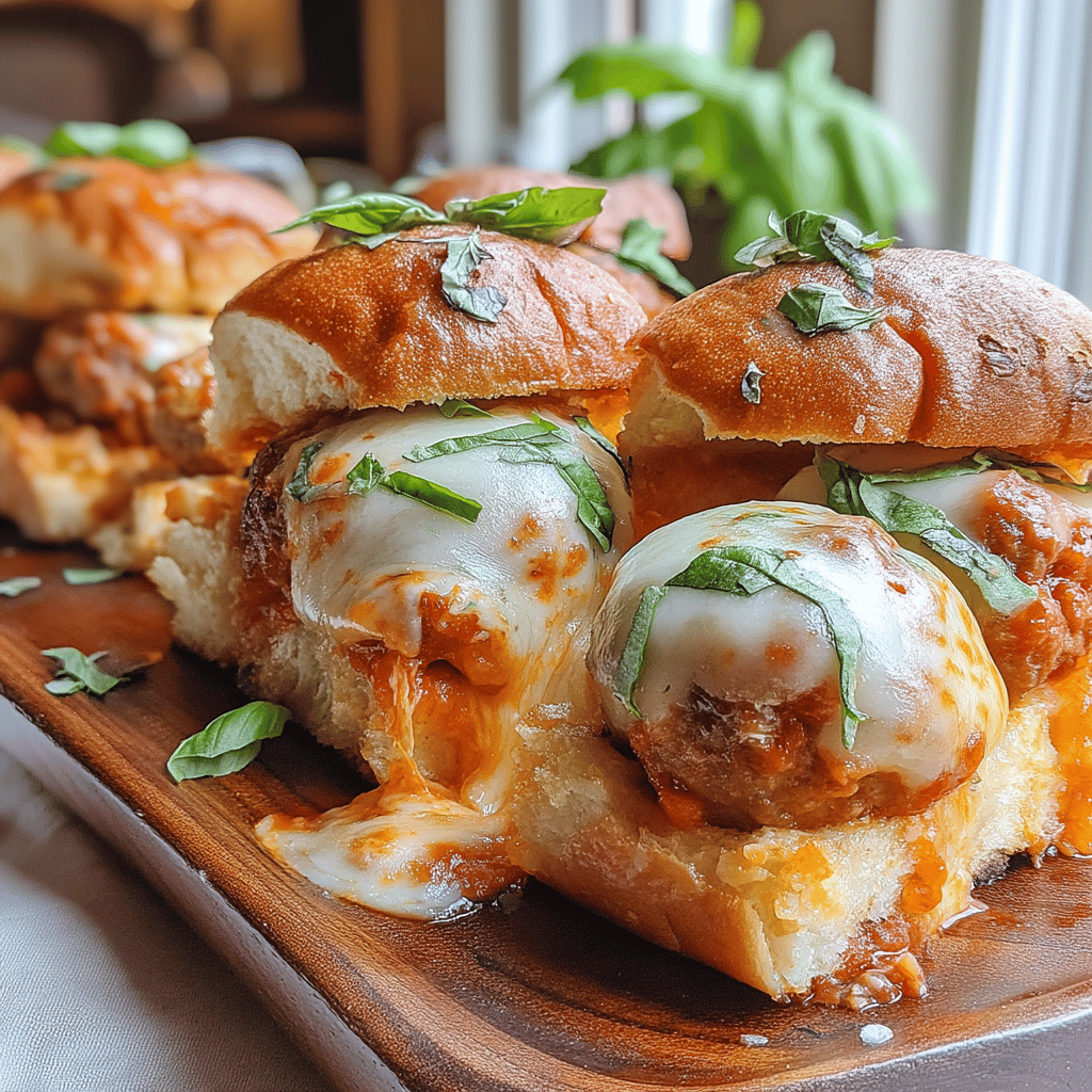 Life as a busy mom often feels like a juggling act, where every moment counts and every meal has to be quick yet delicious. That's where my Busy Mom's Skillet-Garlic Meatball Sub Bites come to the rescue! This recipe is perfect for those hectic evenings when your family is craving something comforting and flavorful, but you don't have the luxury of time.