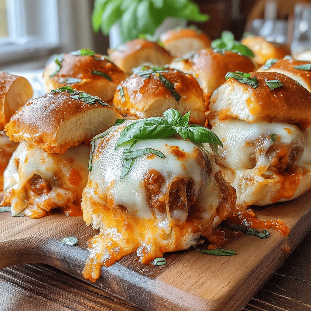 Life as a busy mom often feels like a juggling act, where every moment counts and every meal has to be quick yet delicious. That's where my Busy Mom's Skillet-Garlic Meatball Sub Bites come to the rescue! This recipe is perfect for those hectic evenings when your family is craving something comforting and flavorful, but you don't have the luxury of time.